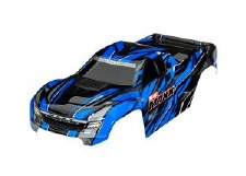 TRX 10711 BLUE MINI MAXX BODY