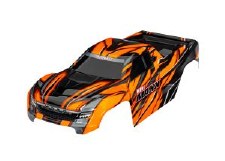 TRX 10711 ORANGE MINI MAXX BODY