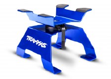 TRX 8797 BLUE ALUMINUM TRUCK STAND