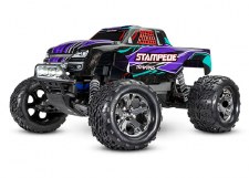 TRX 360548 STAMPEDE 2WD USB GREEN