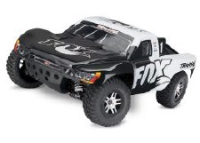 TRX 682864 SLASH 4x4 VXL FOX