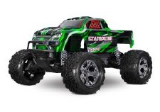 TRX 363544 STAMPEDE 2WD BLS2 HD GREEN