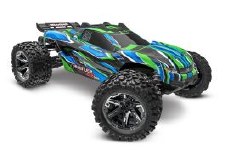 TRX 673764 RUSTLER 4x4 VXL GREEN