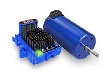 TRX 3440 VXL-4S POWER SYSTEM