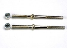 TRX 1937 54mm TURNBUCKLES w/SPACERS