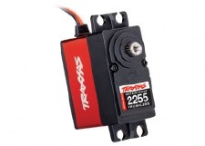 TRX 2255 HI-TORQ 400 WP METAL GEAR SERVO