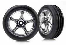 TRX 2471R TIRES AND WHEELS 2.2