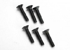 TRX 2547 4x18mm CS MACHINE SCREW