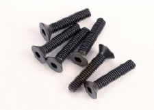 TRX 2553 3x15mm CS MACH SCREW HEX