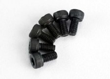 TRX 2554 3x6mm CAP MACH SCREW