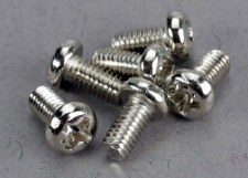 TRX 2558 3x6mm RH MACH SCREW