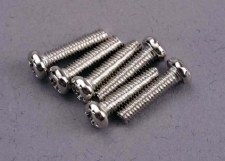 TRX 2561 3x12mm MACH SCREW