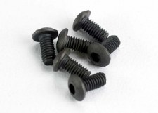 TRX 2575 3x6 BUTTON HD MACHINE SCREW