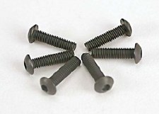 TRX 2578 3x12 BUTTON HD MACHINE SCREW