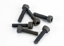 TRX 2584 CAPHEAD SCREWS 3x12mm