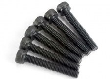 TRX 2585 3x20mm CAP SCREWS