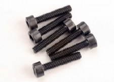 TRX 2586 SCREWS 3x15mm CAPHEAD