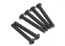 TRX 2591 BH HEX SCREWS 3x23mm