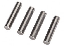 TRX 2754 STUB AXLE PINS (4)