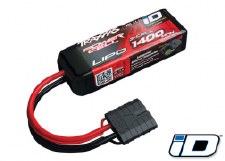 TRX 2823X 11.1v 1400mah 25C ID