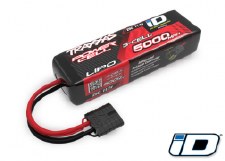 TRX 2832X 11.1v 5000mAh 25C ID SHORT