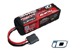 TRX 2857X 11.1v 6400mah ID