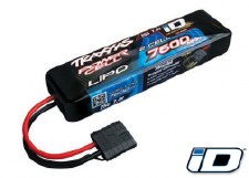 TRX 2869X 7.4v 7600 mah 25C ID