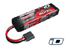 TRX 2872X 11.1v 5000mAh 25C ID LONG