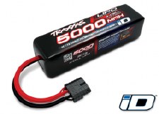 TRX 2889X 14.8v 5000mah ID