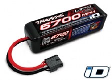 TRX 2890X 14.8v 6700mAh 25C ID