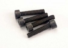 TRX 3236 CAP HEX SCREW M2.5x12mm