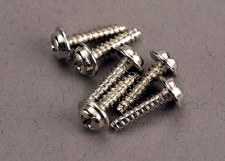 TRX 3286 3x12 WASHD SELF TAP SCREW