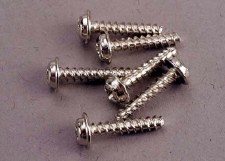 TRX 3288 3x15 WASHHD SELF TAP SCREW