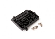 TRX 3626R MOUNTING PLATE ESC