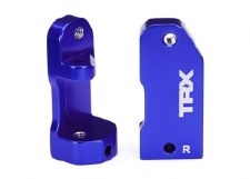 TRX 3632A CASTER BLOCKS ALUM BLUE