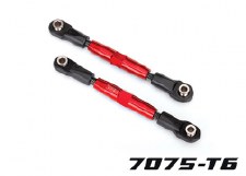 TRX 3643R CAMBER LINKS RED