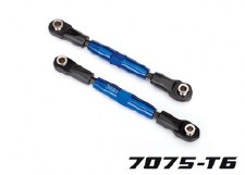 TRX 3643X CAMBER LINKS BLUE ALUM