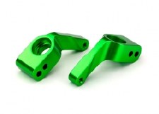 TRX 3652G STUB AXLE CARRIERS GREEN