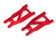 TRX 3655L SUSPENSION ARMS RED HD L&R