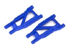 TRX 3655P SUSPENSION ARMS BLUE