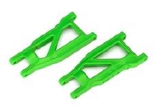 TRX 3655G SUSPENSION ARMS GREEN