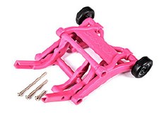 TRX 3678P WHEELIE BAR PINK