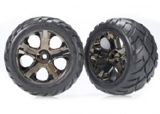 TRX 3776A TIRES & WHEELS