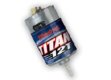 TRX 3785 550 TITAN MOTOR