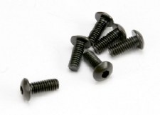 TRX 3936 BUTTONHEAD SCREW 4x10mm