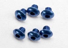 TRX 3940 4x4 BH SCREWS,BLUE