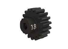 TRX 3948X 18T 32P HD PINION GEAR