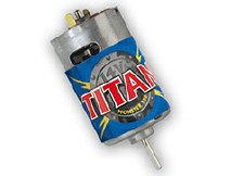 TRX 3975 MOTOR TITAN 660