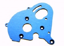 TRX 3997X SINGLE MOTOR PLATE;EMX