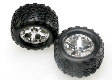 TRX 4171 TIRES AND WHEELS